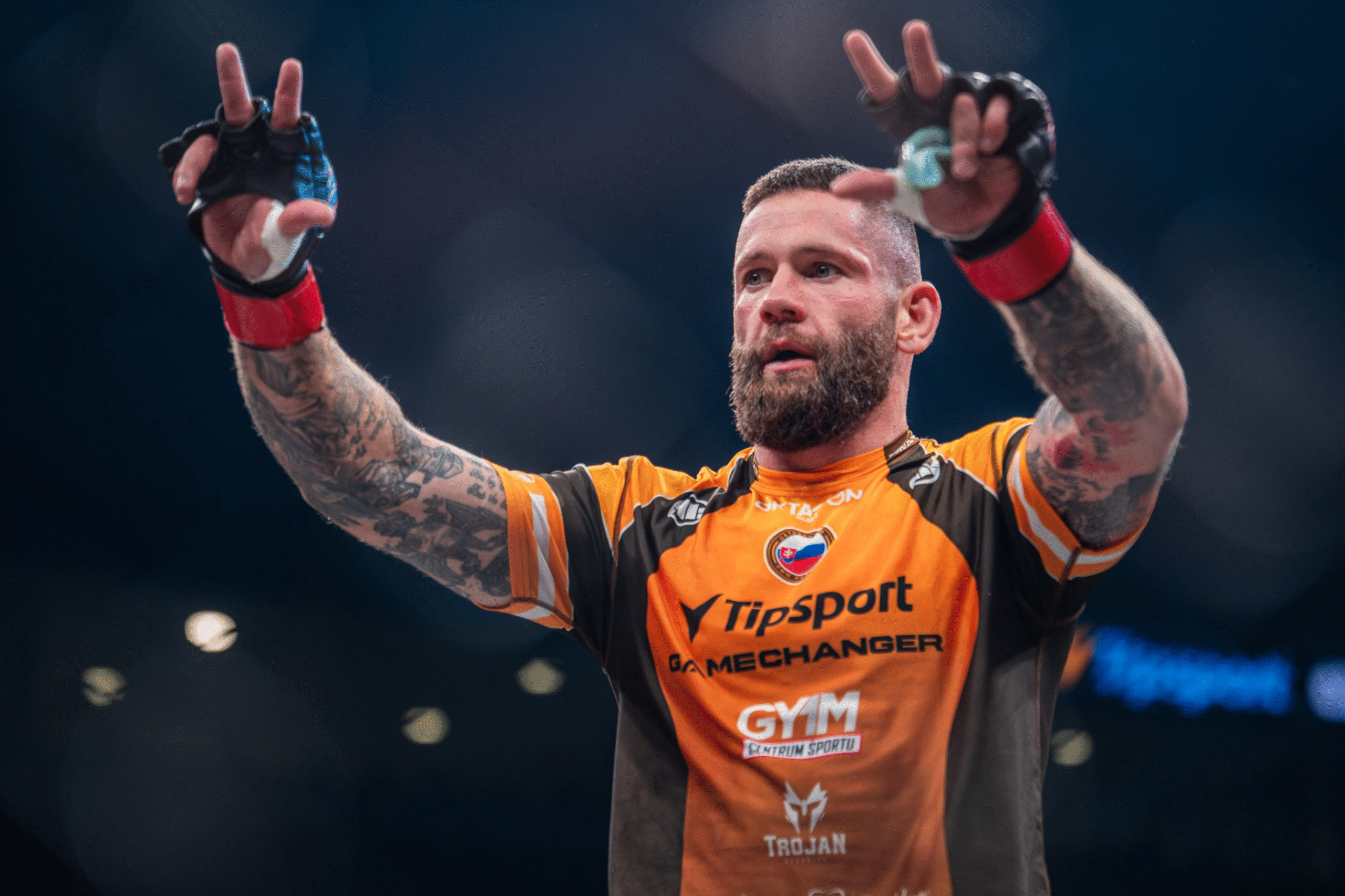 OKTAGON regresa a Eslovaquia Bratislava vivirá una noche inolvidable